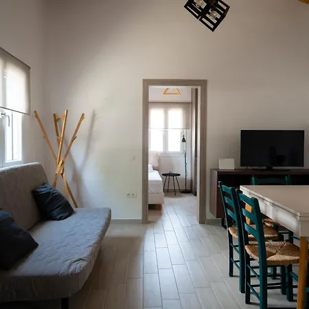 Luxury House Ferienhaus Kythnos