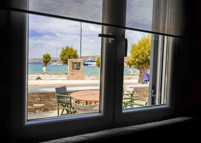 Luxury House * Kithnos