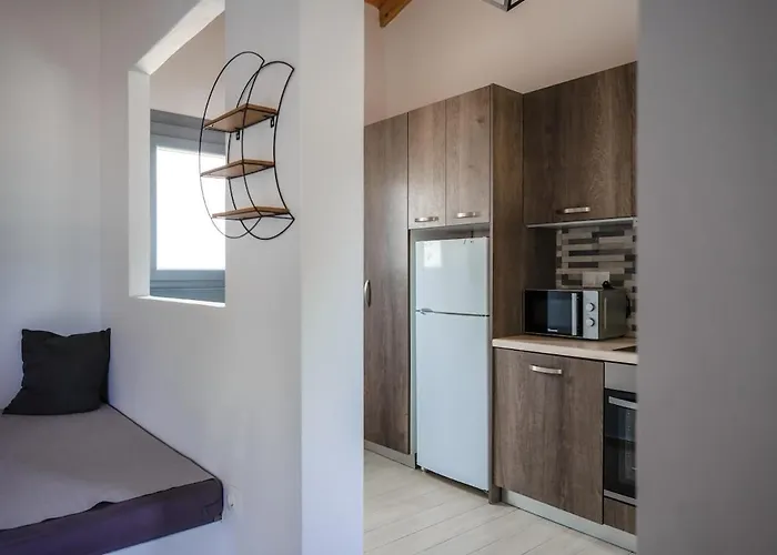 Luxury House Vakantiehuis Kithnos