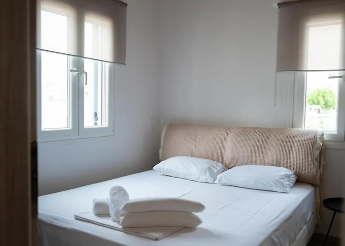 Vakantiehuis Luxury House Kithnos