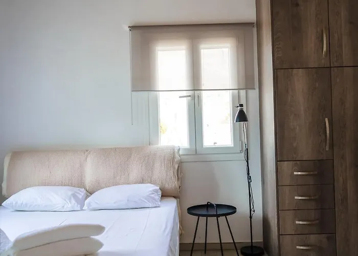 Luxury House Vakantiehuis Kithnos